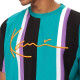 Karl Kani Ανδρική κοντομάνικη μπλούζα Signature Stripe Tee